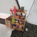 초전편의점 | 남해 가성비오션뷰 초전마을캠핑장 (내돈내산,단점)