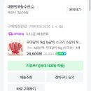 거봐농수산 | [캠핑고기 추천] 대한민국농수산 우대갈비 1kg 내돈내산 후기 | 우대갈비 굽는법, 레스팅 꿀팁