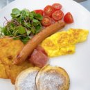 브런치 카페 요리 창업과정 이미지