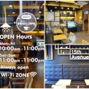 순천향대학교 후문 앞 이미지