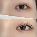 행복주택아파트 경로당 | 병점역 속눈썹 | 코니즈속눈썹 LED 연장펌 후기! 연장과 펌 동시 시술