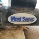 maxi sweep 이동식 진공 양수기 물펌프 이미지