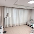 원주역 | [원주시 무실동] 원주역 호반써밋 아파트 커튼, 블라인드 시공 후기