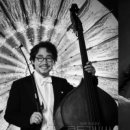 박상원 모노드라마「콘트라바쓰」 이미지