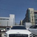 타이어테크산곡점 | [인천 현대자동차 산곡대리점] 제네시스 GV70 완벽 출고기!