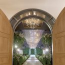 갤러리움웨딩홀부페 이미지