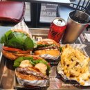[영종도 운서동 맛집] Grill'd Burger 그릴드버거 운서역본점