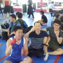 중화 권투체육관 이미지