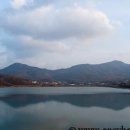 백운호수 제방 이미지