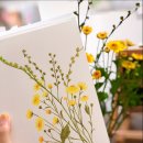 아기자기한 색연필 일러스트 이미지