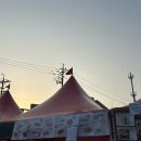 한성대역 2번출구(삼선교 분수마루) | 유러피언 크리스마스 마켓 후기|한성대입구역|성북천 분수마루