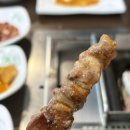 양손꼬치