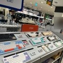 용PC랜드 | 용산 타건샵 세모키 주말 방문 위치 가격 추천 키보드 큐센 Q99 저소음 구매 후기