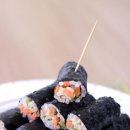 한입김밥