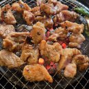 돈굽기숯불갈비