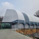 원주테니스장 실내코트 이미지