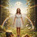 운이좋아 이미지