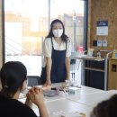석사동 671 | 춘천 북바인딩 원데이클래스 &#39;천연가죽노트 만들기&#39; 후기(해빌공방)