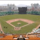 스조에 올라온 리모델링된 잠실구장 이미지