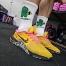 크로스핏 다이노소어 | <쮼핏 번외일지>크로스핏 다이노소어 ENUF이너프 티셔츠 착용 후 리얼 후기 리뷰