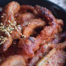 촌놈숯불닭갈비김포석모지점 | 저녁메뉴추천 에어프라이어 요리 고추장&간장 양념 촌놈숯불닭갈비