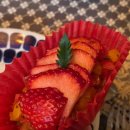 사람과일자리 | 대전 애프터눈티 맛집, 대전사람 수부씨 과일몽땅 티세트 후기
