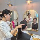 나라헤어 | 부산항공운항과학원 항공과 면접, 헤어메이크업 샵에 가야하나요?