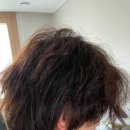 지저분하던 머리, 깔끔하게 재탄생한 남성 커트 & 염색 후기 지나헤어 갤러리