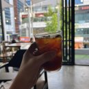 맛집리뷰ㅣ서면 FM커피 산뜻한 드립커피, 신박한 신메뉴 맛차 와 사비시