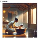 은혜세탁 이미지