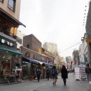 인사동길 이미지