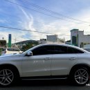MERCEDES BENZ 벤츠 GLE350d 판금 도장 복원 수리 작업 과정 이미지