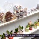 커피 앤 플라워 이미지