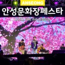 명랑핫도그(안성공도점) | 2026 안성문화장 페스타 후기 / 테이,10cm 라이브 찢었다 (봄밤 감성 최고)