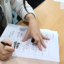 [캘리그라피 원데이 클래스 출강] 꽃액자 & 무드등 만들기