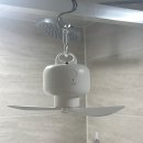 오아 캠핑 실링팬으로 화장실 먼지다듬이 퇴치, 습기 박멸 후기, 내돈내산