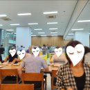오비즈 구내식당 이미지