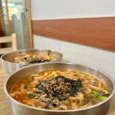 장칼국수 이미지