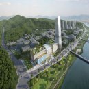 라온건축연구소가 | 대전 신세계 백화점 사이언스콤플렉스...호텔 오노마