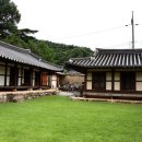 한옥안채 이미지