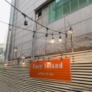 신사동 가로수길 카페 크로플 맛집 코지 아일랜드 Cozy Island