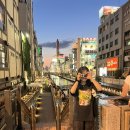 대신양말골목 | 오사카 3박 4일 여행기 닛폰바시부터 도톤보리의 밤, 그리고 귀국