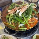 [장한평역] 전농동맛집 해물알탕 전문 해물알+동태탕 후기