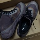 노말 토미르 부츠 워터프루프 슈즈 퍼플/오렌지 구매후기 착용후기Tomir 01 Boot WP Shoe Purple/Orange