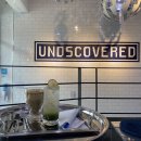 언디스커버드(UNDSCOVERED) | 서부정류장 디저트가 맛있는 힙한 카페 언디스커버드 undiscovered