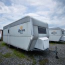 하조대 카라반 이미지