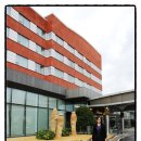 삼성중공업 거제호텔 수영장 이미지