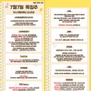 2025년 7월 7일 내일 주식 단타 종목(시가기준 1~3%) 이미지