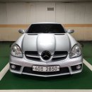 (판매완료) r171 slk350 후기형모델 판매 합니다. 이미지