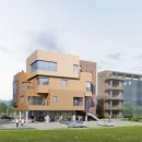 근로자종합복지관 다목적 체육관 이미지